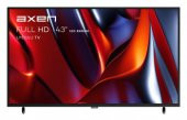 AXEN  AX43DIL010  43&quot UYDULU LED TV - 2