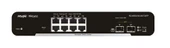 RUIJIE REYEE RG-NBS3100-8GT2SFP 8GIGABIT YÖNETİLEBİLİR SWITCH 2 SFP - 6