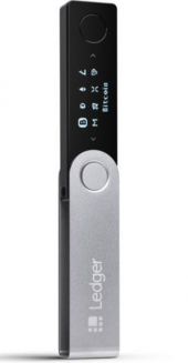 Ledger Nano X Kripto Para Cüzdanı - 1