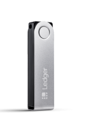 Ledger Nano X Kripto Para Cüzdanı - 2