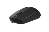 A4 TECH OP-330 USB SİYAH V-TRACK 1200 DPI - 9