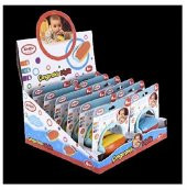 Zuzu Toys Renkli Çıngıraklı Dişlik - 6