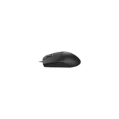 A4 TECH OP-330 USB SİYAH V-TRACK 1200 DPI - 3