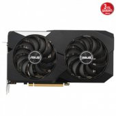 ASUS DUAL-RX6600-8G 8GB GDDR6 HDMI DP 128Bit - 2
