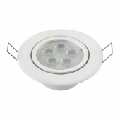 HOROZ 016-035-0005 SONIA-5  2700K SMD LED ARMATÜR - 1
