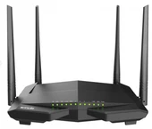 TENDA V12 AC1200 4PORT ADSL/VDSL 1200Mbps MODEM/ROUTER - 1