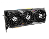 MSI RTX 3090 GAMING X TRIO 24G 24GB GDDR6X HDMI DP 384Bit - 3