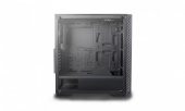DEEP COOL MATREXX 50 ADD-RGB 4F ATX KASA SİYAH - 2