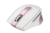 A4 TECH FG35 OPTIK MOUSE NANO USB PEMBE 2000 DPI - 3