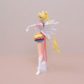 Sailor Moon Ay Savaşçısı Figür Oyuncak Koleksiyon Masaüstü Süsü Biblo 23 cm 11065 - 2