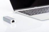 DIGITUS DN-3024 TYPE-C ETHERNET ADAPTÖR - 3