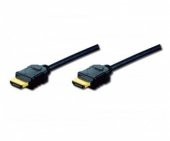 DIGITUS AK-330107-100S HDMI BAĞLANTI KABLOSU 10MT - 1