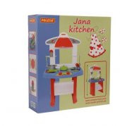 Polesie 58812 Jana Kitchen Mini Mutfak Takımı - 2
