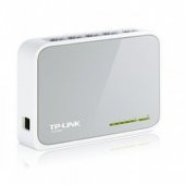 TP-LINK TL-SF1005D 5PORT 10/100 YÖNETİLEMEZ SWITCH - 1
