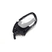 Seat Leon 1 2000-2005 Sol Ön Kapı İç Açma Kolu Krom 1M0837113D - 3