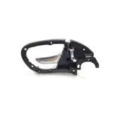 Seat Leon 1 2000-2005 Sol Ön Kapı İç Açma Kolu Krom 1M0837113D - 4