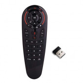 G30 Air Mouse + 33 Tuş Programlanabilir ve Sesli Komut Girişi Özellikli Akıllı Uzaktan Kumanda - 1