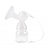 Mamajoo Elektronik Göğüs Pompası Yedek Sağım Kiti ve Silikon Hortum / 160ml - 1