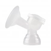 Mamajoo Elektronik Göğüs Pompası Yedek Sağım Kiti ve Silikon Hortum / 160ml - 2