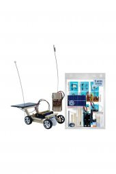 Kumandalı Hibrit Araba - 2