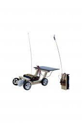 Kumandalı Hibrit Araba - 3