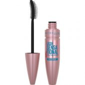 Maybelline Lash Sensational Yelpaze Etkili Suya Dayanıklı Siyah Maskara - 2