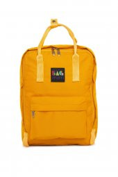 Bagmori Turuncu Kare Askı Ayarlı Çanta thumbnail 1