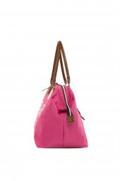 Bagmori Fuşya Baby Bag Baskılı Bebek Bakım Çantası - 3