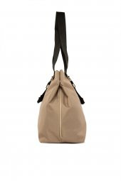 Bagmori Vizon Garnili Çıtçıtlı Askılı Anne Bebek Bakım Çantası - 4