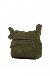 Bagmori Haki Çok Cepli Büyük Paraşüt Çanta - 2