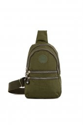 Bagmori Haki Çapraz Paraşüt Çanta - 1