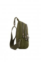 Bagmori Haki Çapraz Paraşüt Çanta - 3