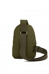 Bagmori Haki Çapraz Paraşüt Çanta - 4