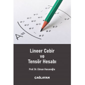 Lineer Cebir ve Tensör Hesabı - 1