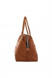 Bagmori Taba Baby Bag Baskılı Bebek Bakım Çantası - 3