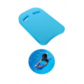 Spor Byfit Mavi Büyük Boy Batmaz Yüzme Tahtası - 1