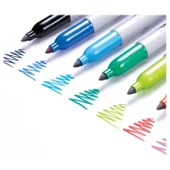 Sharpie Fine Permanent Markör 30'lu Karışık kutu Kertenkele - 4