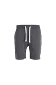 Bad Bear Holmer Sweatshort Erkek Şort Koyu Gri 21.01.18.003 - 6