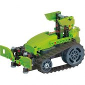 Clementoni 75064TR Çiftlik Traktörü - Mekanik Laboratuarı +8 Yaş - 2