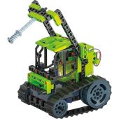 Clementoni 75064TR Çiftlik Traktörü - Mekanik Laboratuarı +8 Yaş - 3