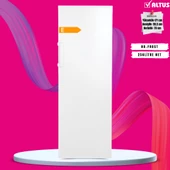 Altus Al 709 Nfe Yeni Ürün E Enerji 7 Çekmeceli No-Frost Derin Dondurucu - 1