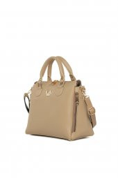 Bagmori Vizon Dik Çift Fermuarlı Askılı Çanta thumbnail 2