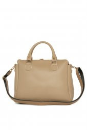 Bagmori Vizon Dik Çift Fermuarlı Askılı Çanta thumbnail 3