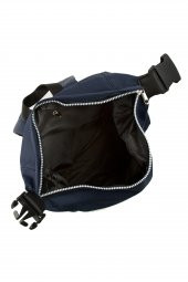 Bagmori Lacivert Kemer Tutmalı Cepli Sırt Çantası thumbnail 4