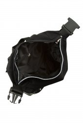 Bagmori Siyah Kemer Tutmalı Cepli Sırt Çantası thumbnail 4