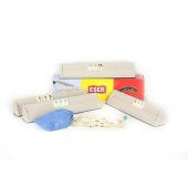 Plastik Okey Takımı - Standart Okey Boyutu - Eser Okey - 1