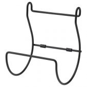 Kağıt Havluluk Siyah Meridyendukkan IKEA - 1