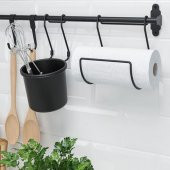 Kağıt Havluluk Siyah Meridyendukkan IKEA - 2