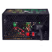 GAMDIAS KRATOS E1-600, 600W, RGB, GAMING PSU (BOX) - 4