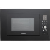 Silverline Mw9018b01 Siyah Cam Ankastre Mikrodalga - 1